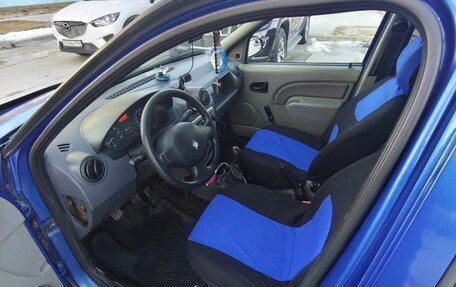 Renault Logan I, 2007 год, 330 000 рублей, 8 фотография