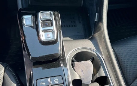 Hyundai Sonata VIII, 2021 год, 2 200 000 рублей, 8 фотография