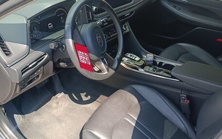 Hyundai Sonata VIII, 2021 год, 2 200 000 рублей, 7 фотография