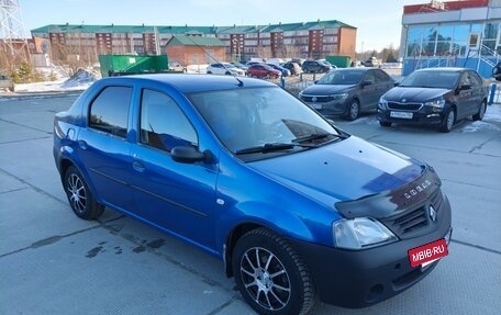 Renault Logan I, 2007 год, 330 000 рублей, 2 фотография