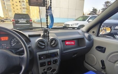 Renault Logan I, 2007 год, 330 000 рублей, 10 фотография