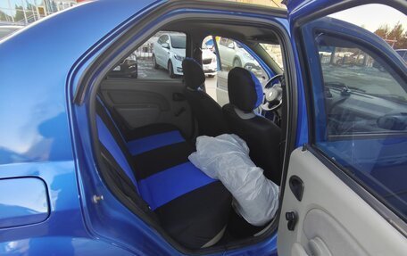 Renault Logan I, 2007 год, 330 000 рублей, 11 фотография