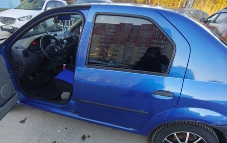 Renault Logan I, 2007 год, 330 000 рублей, 13 фотография