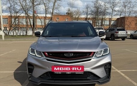 Geely Coolray I, 2020 год, 1 450 000 рублей, 8 фотография