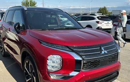 Mitsubishi Outlander, 2021 год, 4 000 000 рублей, 11 фотография