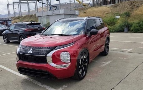 Mitsubishi Outlander, 2021 год, 4 000 000 рублей, 10 фотография