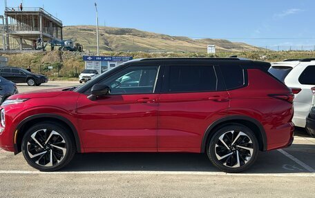 Mitsubishi Outlander, 2021 год, 4 000 000 рублей, 13 фотография