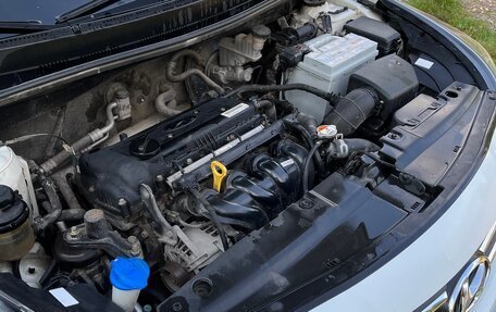 Hyundai Solaris II рестайлинг, 2016 год, 900 000 рублей, 7 фотография