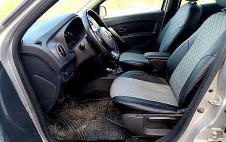 Renault Sandero II рестайлинг, 2017 год, 785 000 рублей, 7 фотография