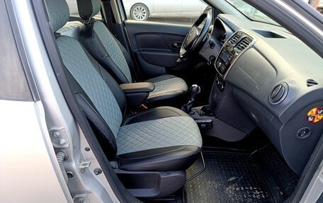 Renault Sandero II рестайлинг, 2017 год, 785 000 рублей, 5 фотография