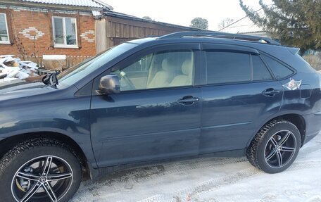 Lexus RX II рестайлинг, 2004 год, 1 150 000 рублей, 2 фотография