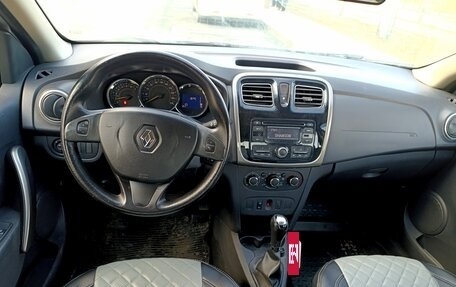 Renault Sandero II рестайлинг, 2017 год, 785 000 рублей, 9 фотография