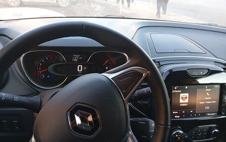 Renault Kaptur I рестайлинг, 2021 год, 1 925 000 рублей, 9 фотография