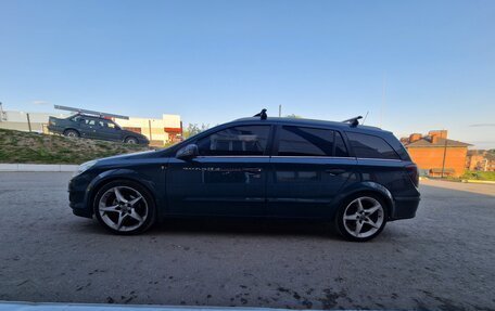 Opel Astra H, 2007 год, 590 000 рублей, 5 фотография