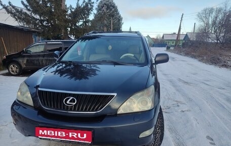 Lexus RX II рестайлинг, 2004 год, 1 150 000 рублей, 3 фотография