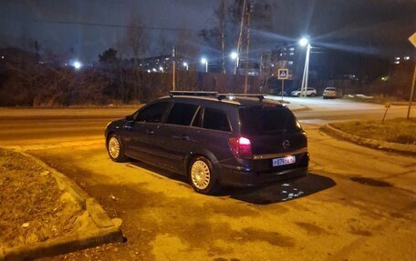 Opel Astra H, 2007 год, 590 000 рублей, 7 фотография