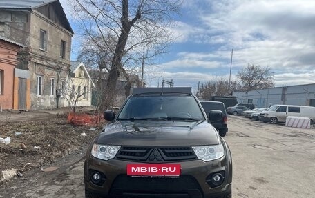 Mitsubishi Pajero Sport II рестайлинг, 2015 год, 2 070 000 рублей, 13 фотография