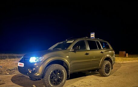 Mitsubishi Pajero Sport II рестайлинг, 2015 год, 2 070 000 рублей, 25 фотография