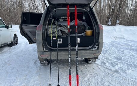 Mitsubishi Pajero Sport II рестайлинг, 2015 год, 2 070 000 рублей, 22 фотография