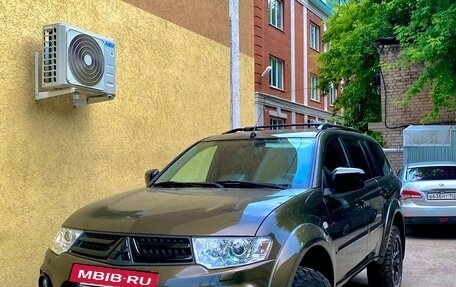 Mitsubishi Pajero Sport II рестайлинг, 2015 год, 2 070 000 рублей, 28 фотография