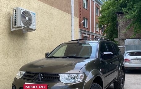 Mitsubishi Pajero Sport II рестайлинг, 2015 год, 2 070 000 рублей, 29 фотография