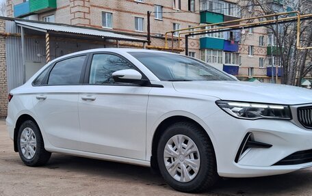 Geely Emgrand, 2024 год, 1 500 000 рублей, 2 фотография
