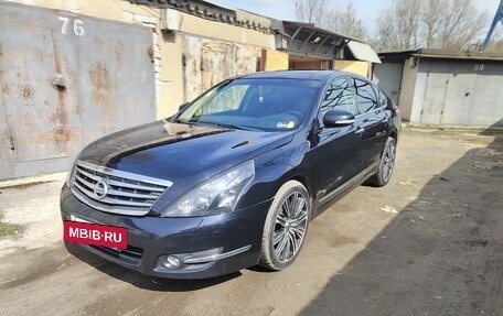Nissan Teana, 2008 год, 800 000 рублей, 2 фотография