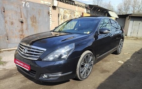 Nissan Teana, 2008 год, 800 000 рублей, 4 фотография