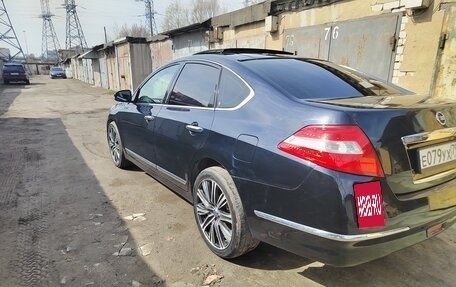 Nissan Teana, 2008 год, 800 000 рублей, 8 фотография