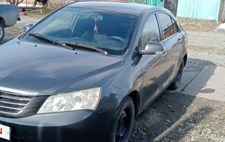 Geely Emgrand EC7, 2014 год, 330 000 рублей, 3 фотография