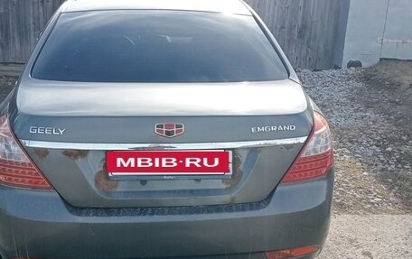 Geely Emgrand EC7, 2014 год, 330 000 рублей, 5 фотография