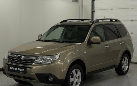 Subaru Forester, 2008 год, 1 059 000 рублей, 3 фотография