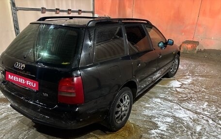 Audi A4, 1997 год, 250 000 рублей, 4 фотография