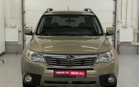 Subaru Forester, 2008 год, 1 059 000 рублей, 2 фотография