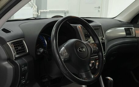 Subaru Forester, 2008 год, 1 059 000 рублей, 8 фотография