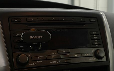 Subaru Forester, 2008 год, 1 059 000 рублей, 15 фотография