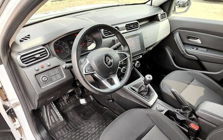 Renault Duster, 2021 год, 1 980 000 рублей, 12 фотография