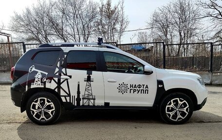 Renault Duster, 2021 год, 1 980 000 рублей, 6 фотография