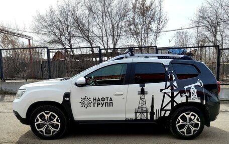 Renault Duster, 2021 год, 1 980 000 рублей, 10 фотография