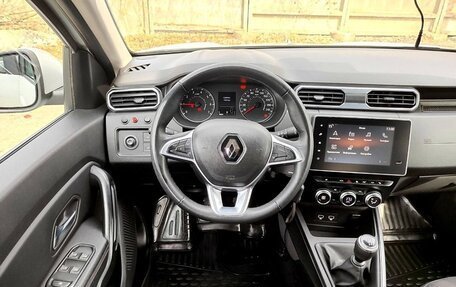 Renault Duster, 2021 год, 1 980 000 рублей, 3 фотография