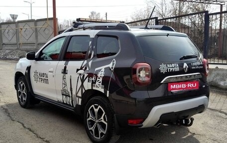 Renault Duster, 2021 год, 1 980 000 рублей, 9 фотография