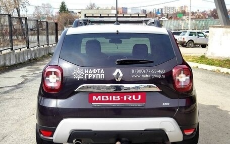 Renault Duster, 2021 год, 1 980 000 рублей, 8 фотография