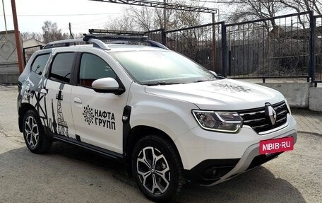 Renault Duster, 2021 год, 1 980 000 рублей, 5 фотография