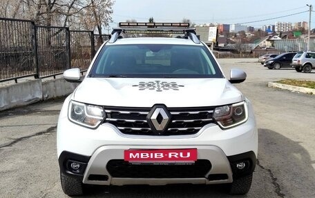 Renault Duster, 2021 год, 1 980 000 рублей, 4 фотография