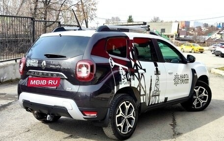 Renault Duster, 2021 год, 1 980 000 рублей, 2 фотография