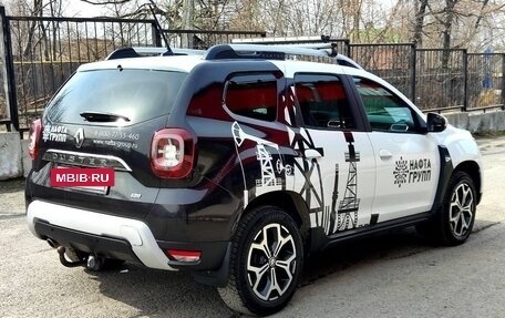 Renault Duster, 2021 год, 1 980 000 рублей, 7 фотография