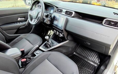 Renault Duster, 2021 год, 1 980 000 рублей, 15 фотография