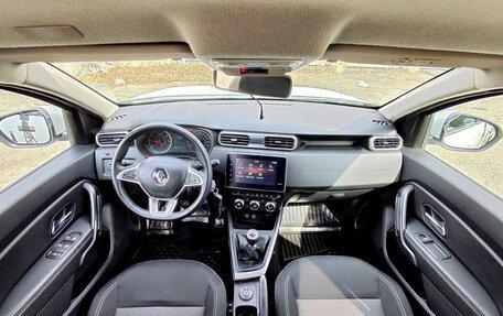 Renault Duster, 2021 год, 1 980 000 рублей, 14 фотография