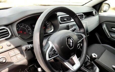 Renault Duster, 2021 год, 1 980 000 рублей, 13 фотография