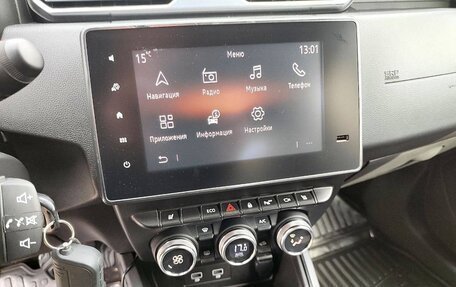 Renault Duster, 2021 год, 1 980 000 рублей, 21 фотография